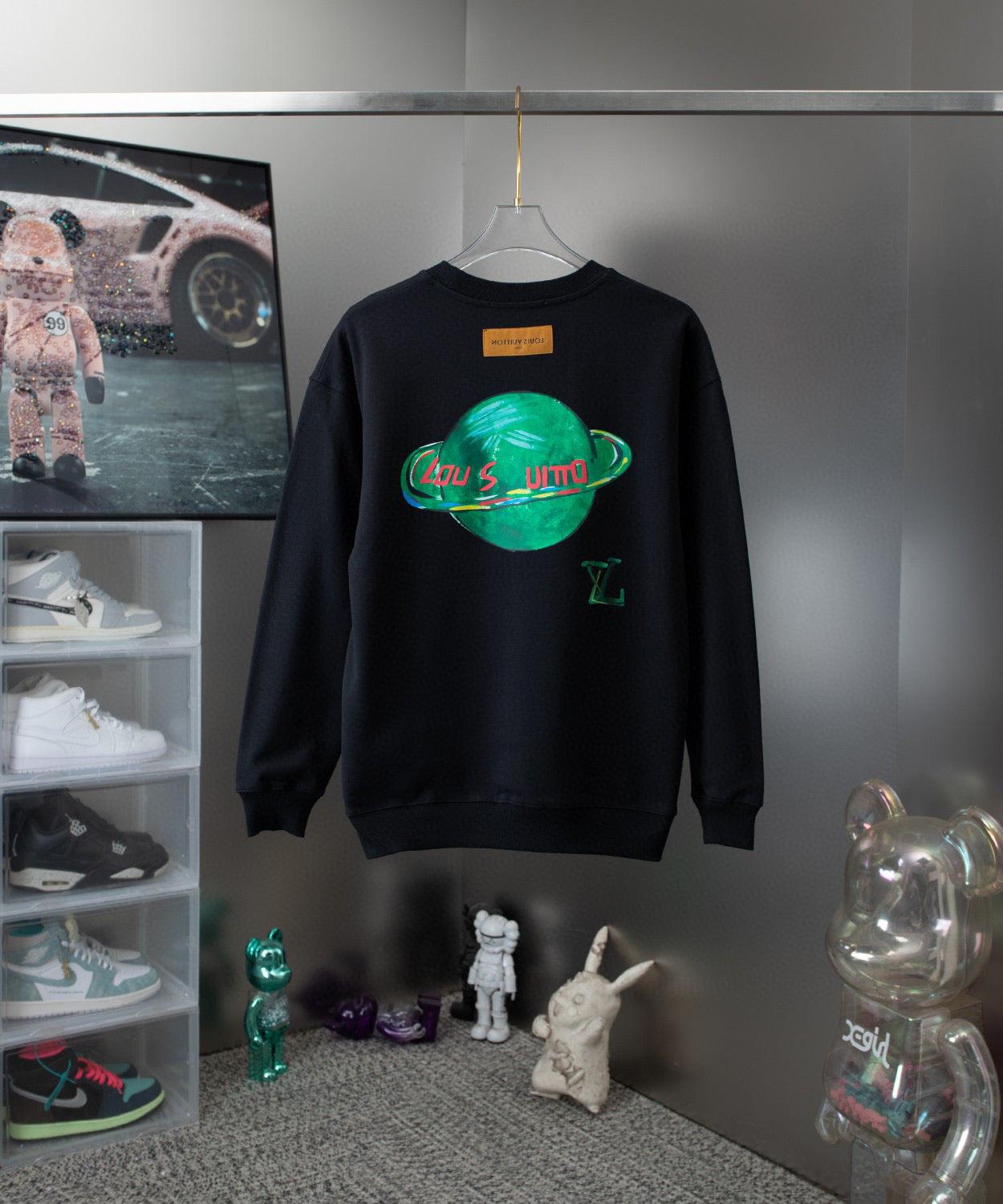 Best Replica Louis Vuitton Sweatshirt - Colareps