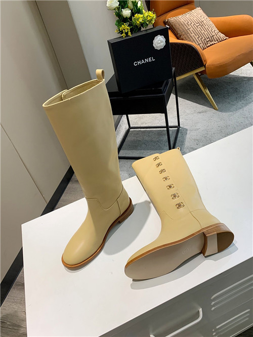 Best Replica chanel long boots - Colareps