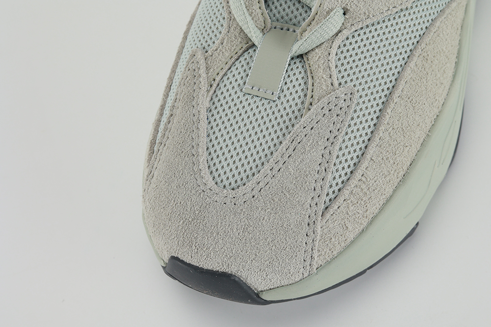 Best Replica Yeezy Dupes Boost 700  Salt - Colareps