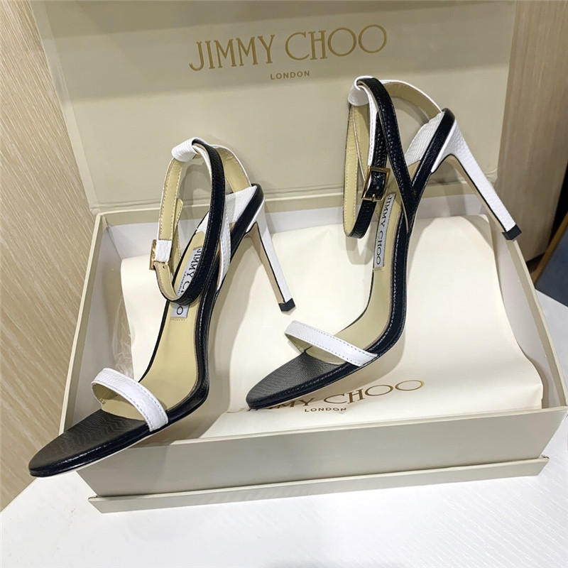 Best Replica JIMMY CHOO heels sandals - Colareps