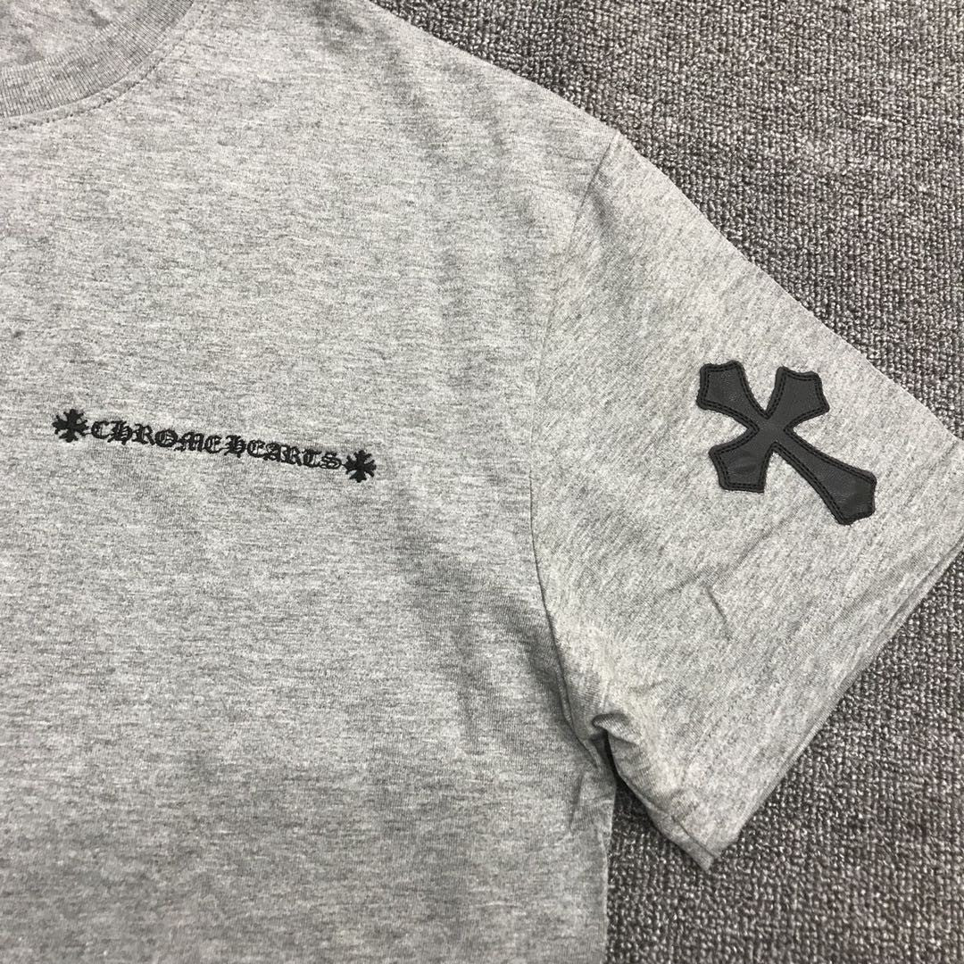 Best Replica Chrome Hearts T-shirt - Colareps