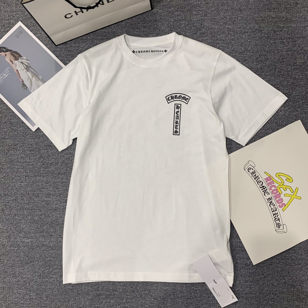 Best Replica Chrome Hearts T-shirt - Colareps