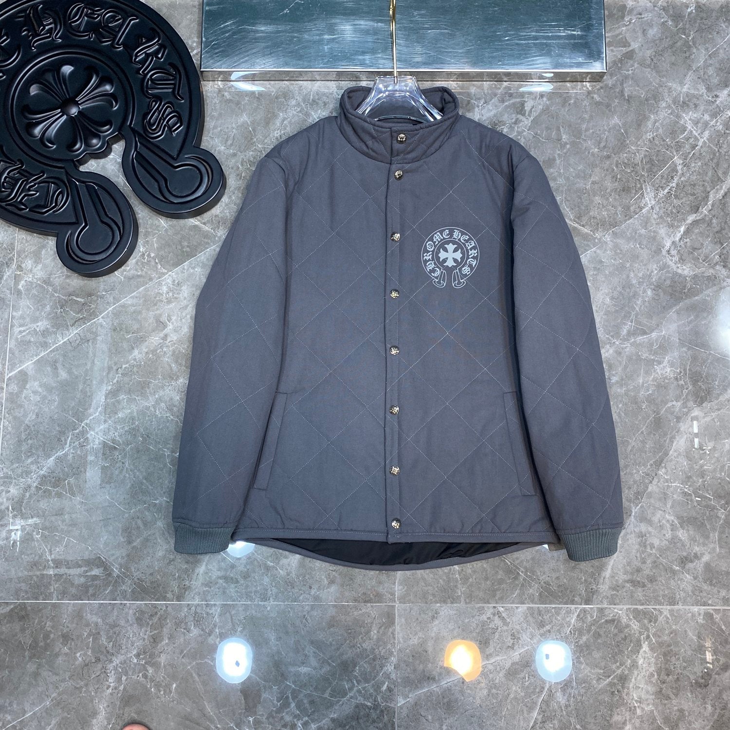 Best Replica Chrome Hearts Jacket - Colareps