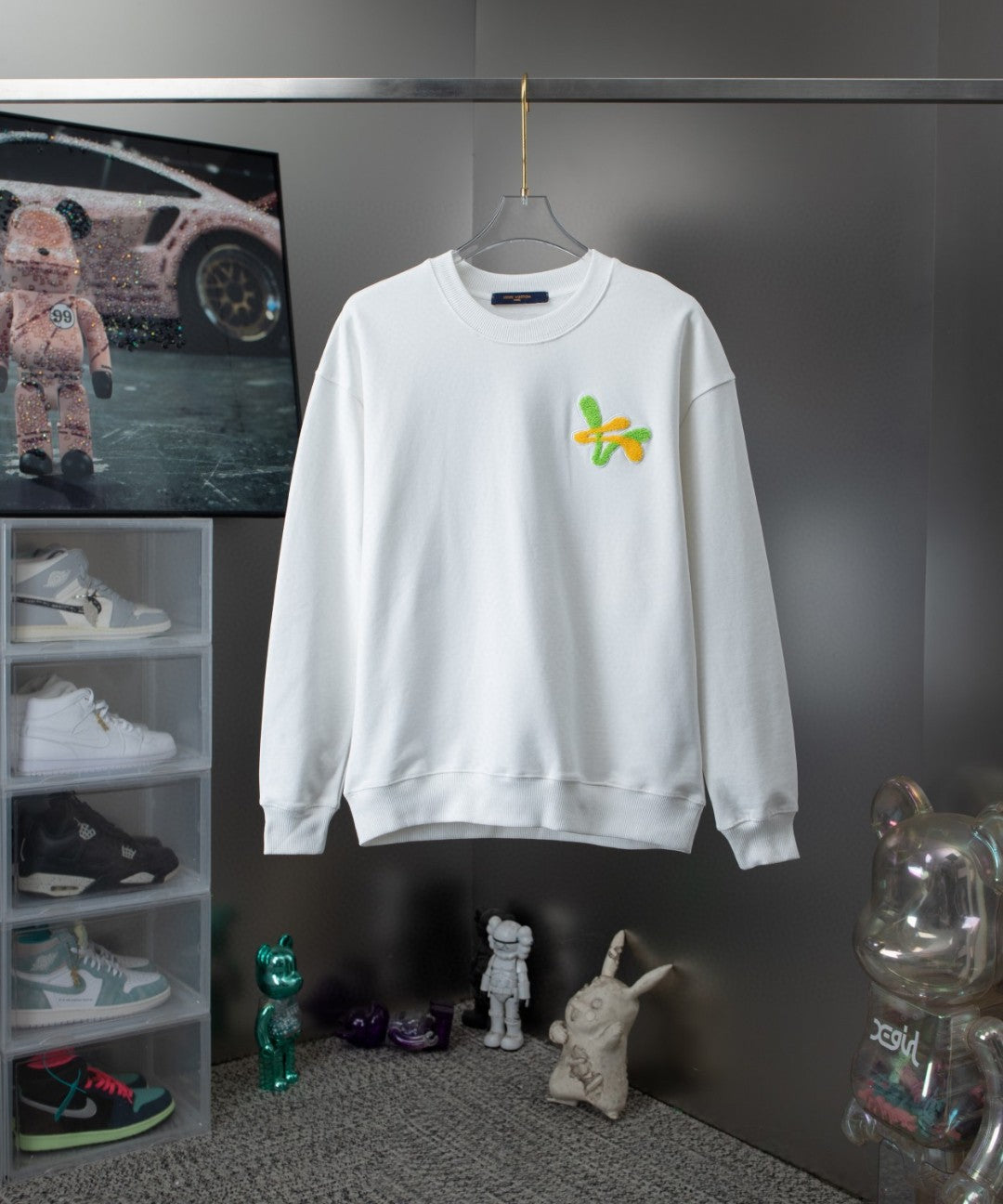 Best Replica Louis Vuitton Sweatshirt - Colareps