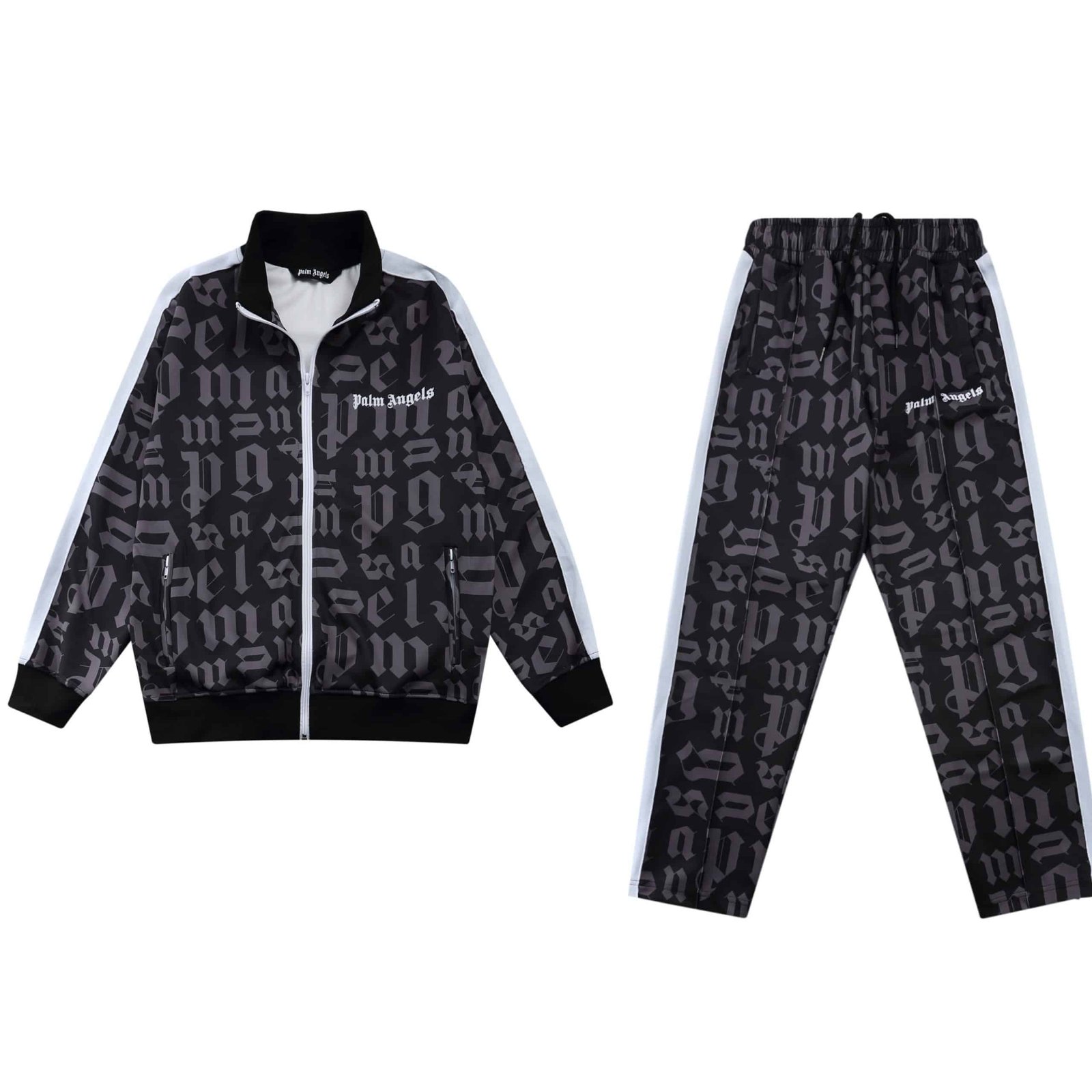 Best Replica Palm Angels Sweatpants (1) - Colareps