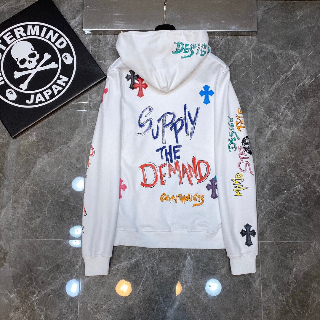 Best Replica Chrome Hearts Hoodie Replica - Colareps