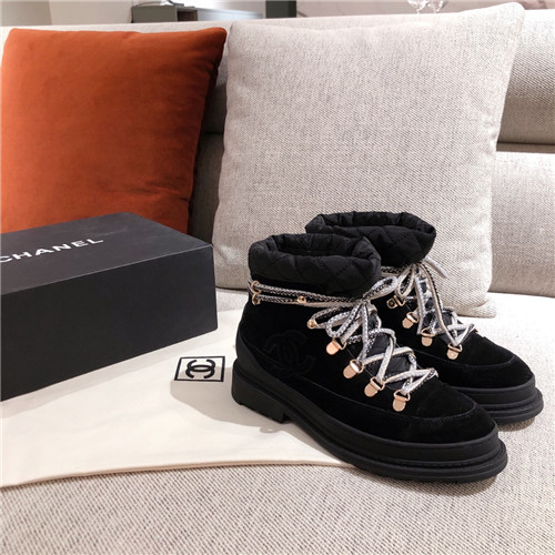 Best Replica chanel high tops boots - Colareps