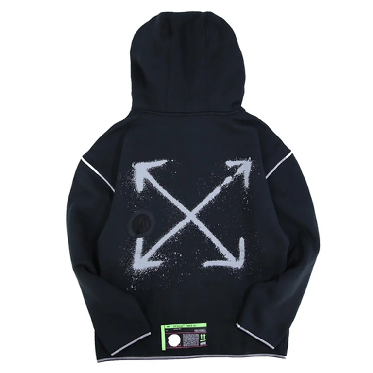 Best Replica 2020SS OFF WHITE hoodie - Colareps