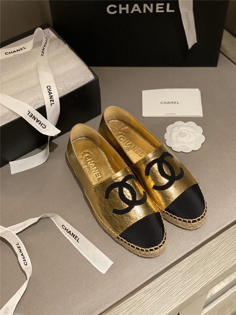 Best Replica chanel espadrilles - Colareps