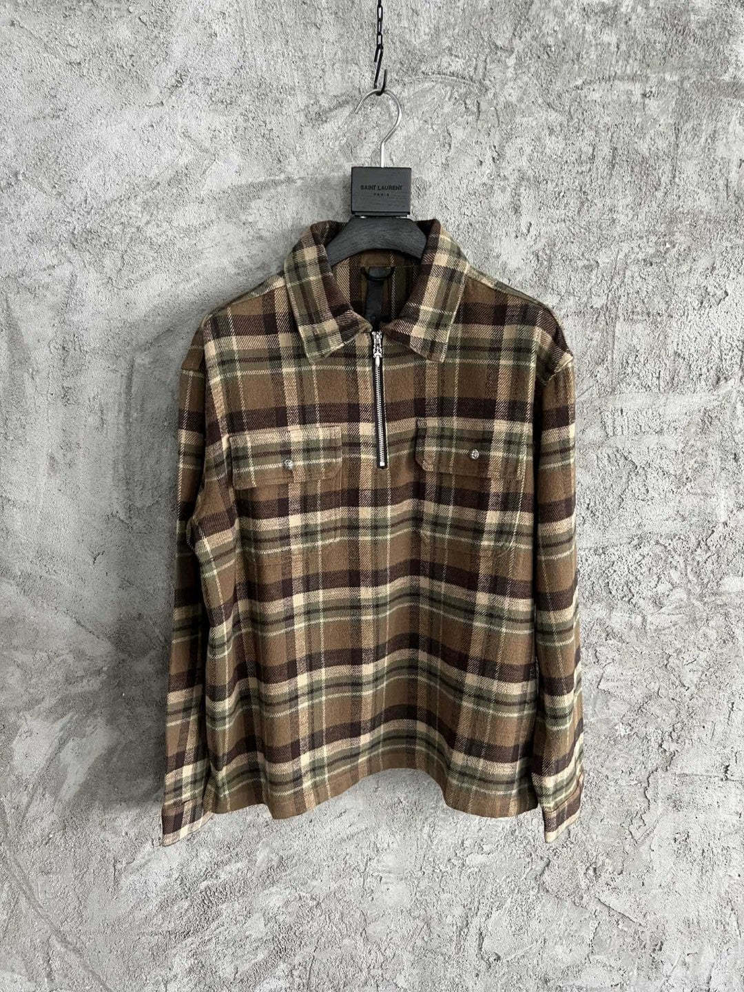 Best Replica Chrome Hearts Long Sleeve Shirt - Colareps