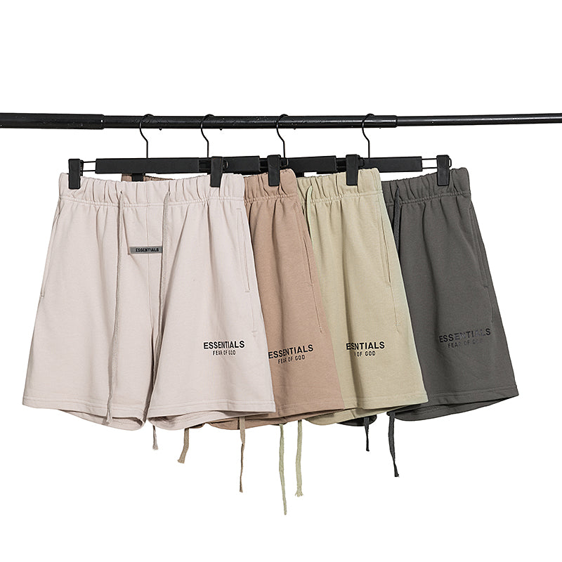 Best Replica Fear of God Fog Essentials Silicon Shorts 590 - Colareps