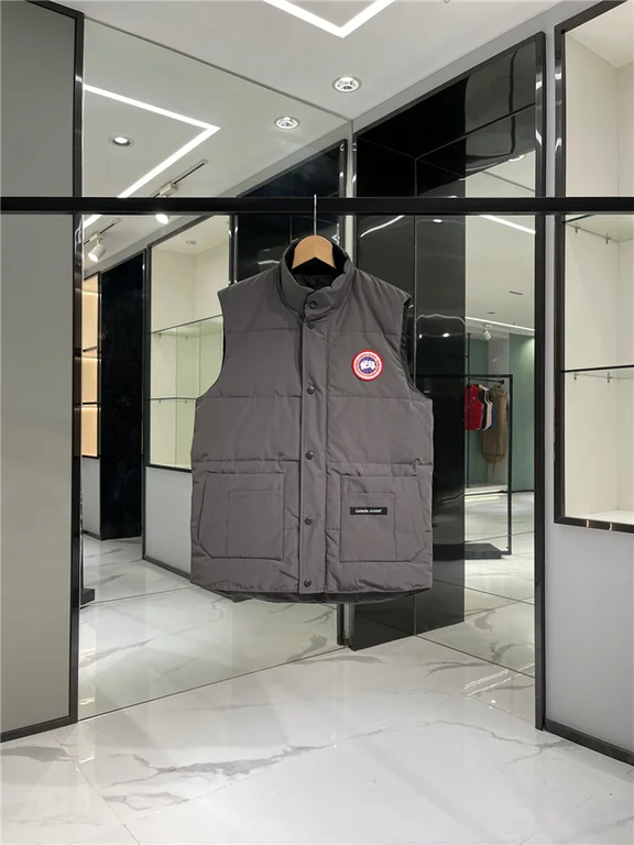 Best Replica Canada Goose Replica Vest - Colareps