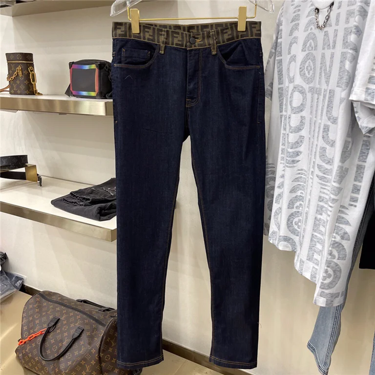 Best Replica 2021fw Fendi Pants - Colareps