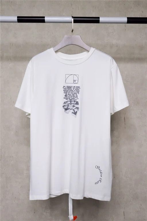 Best Replica 2021ss Off White T Shirt - Colareps