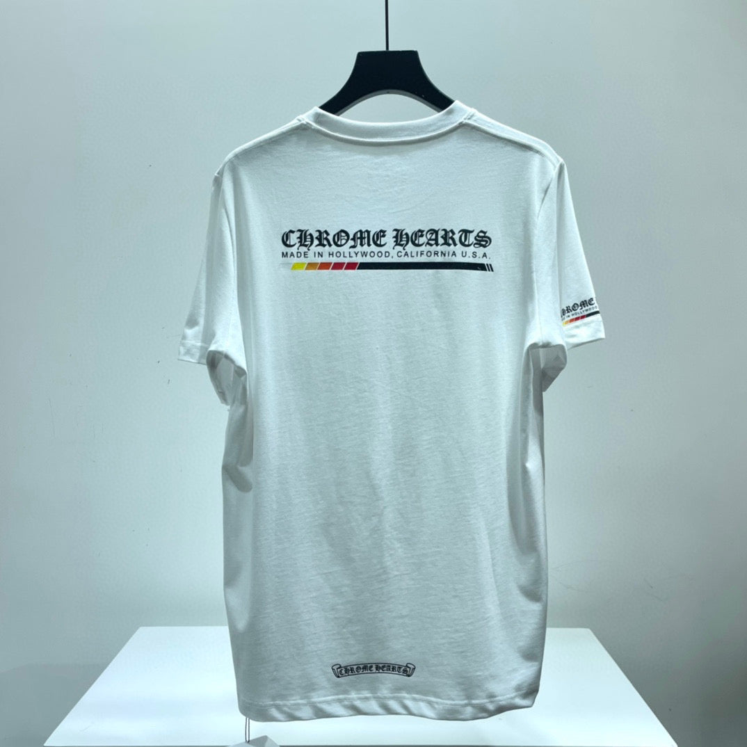 Best Replica Chrome Hearts T-shirt - Colareps