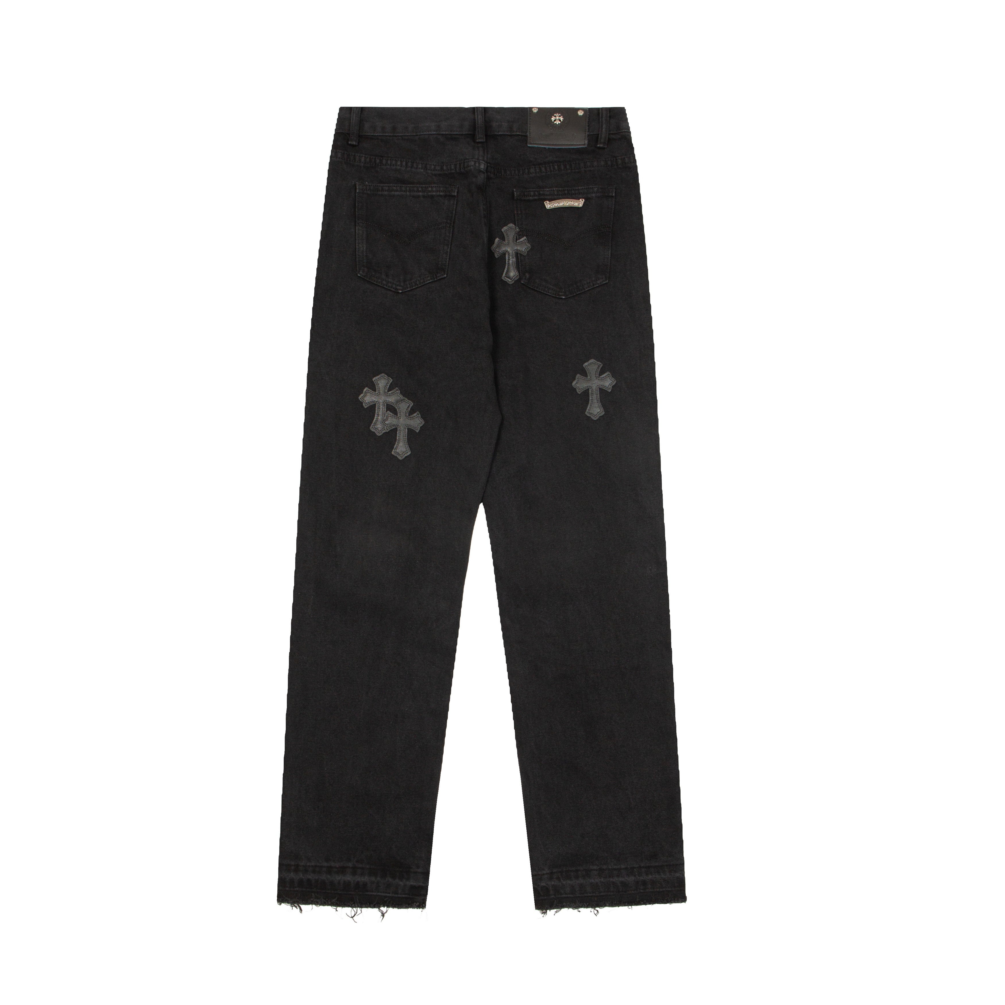 Best Replica Chrome Hearts Jeans - Colareps