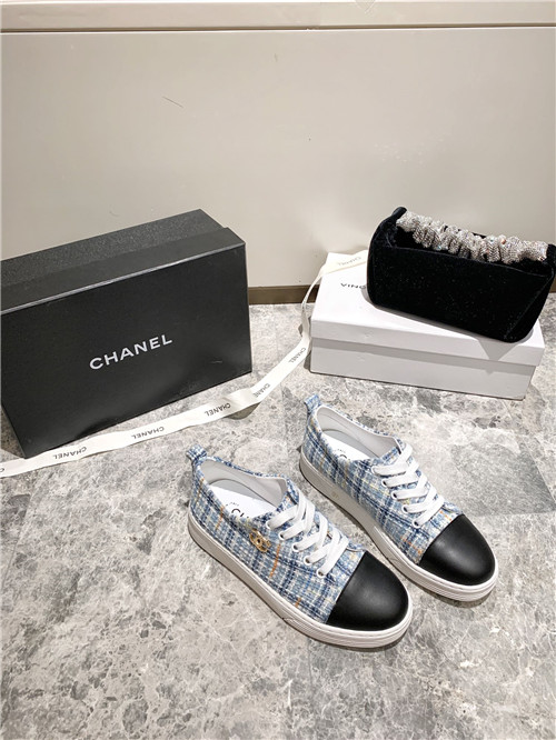 Best Replica chanel sneakers womens - Colareps