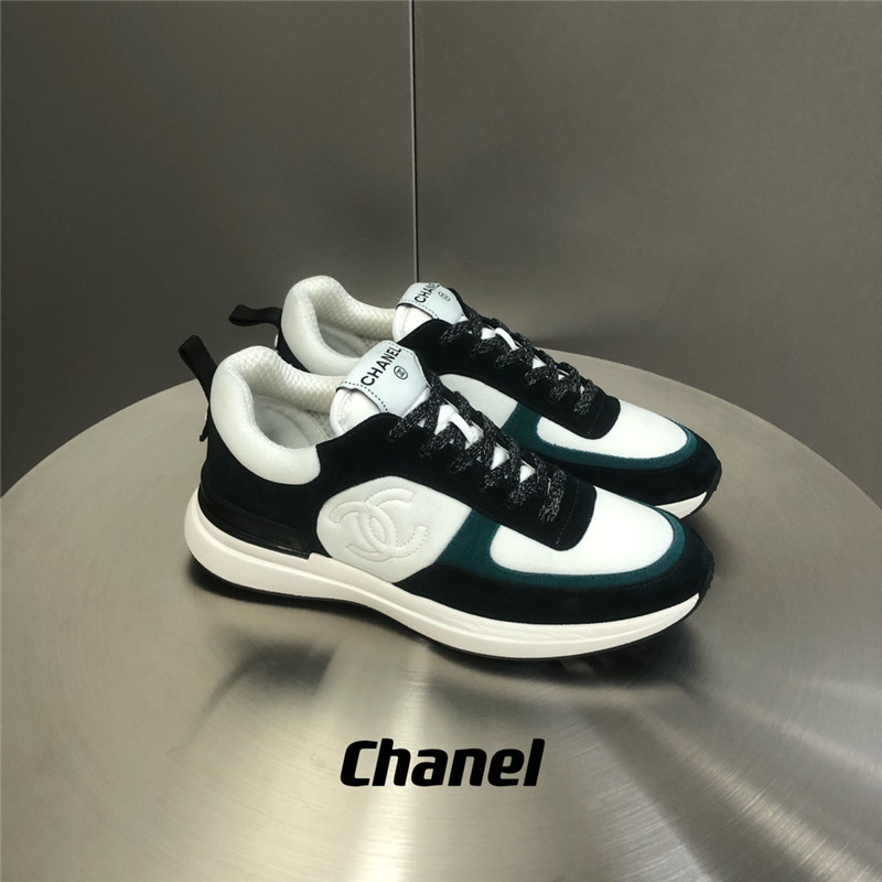 Best Replica chanel low top trainer - Colareps