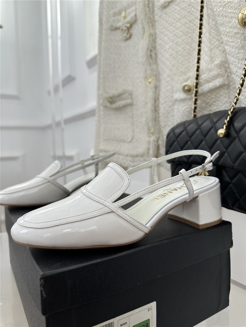 Best Replica chanel classic back air sandals - Colareps