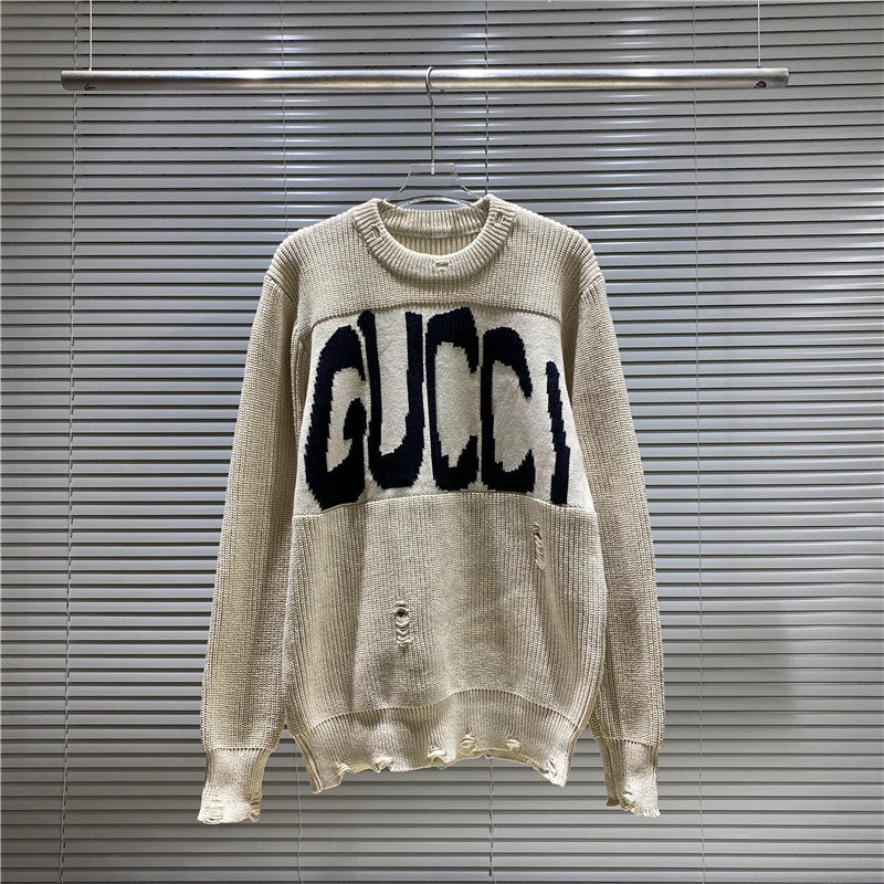 Best Replica Gucci x Balenciaga Sweater - Colareps