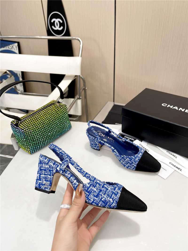 Best Replica chanel classic dancing shoes - Colareps