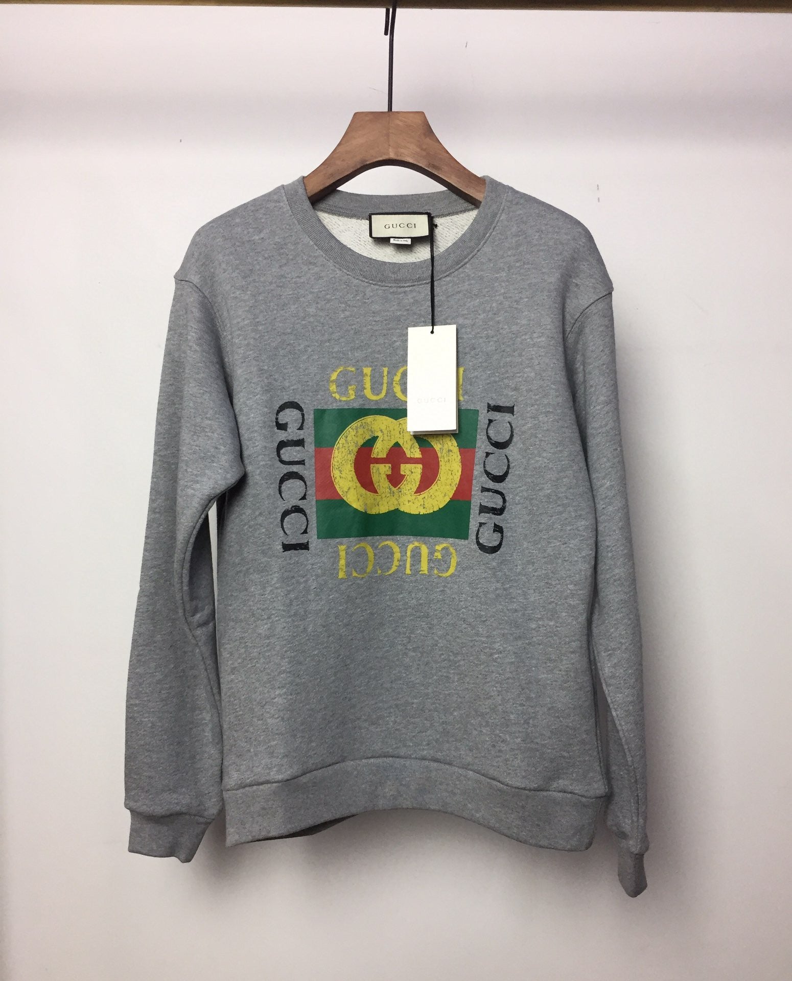 Best Replica Gucci Sweatshirt - Colareps