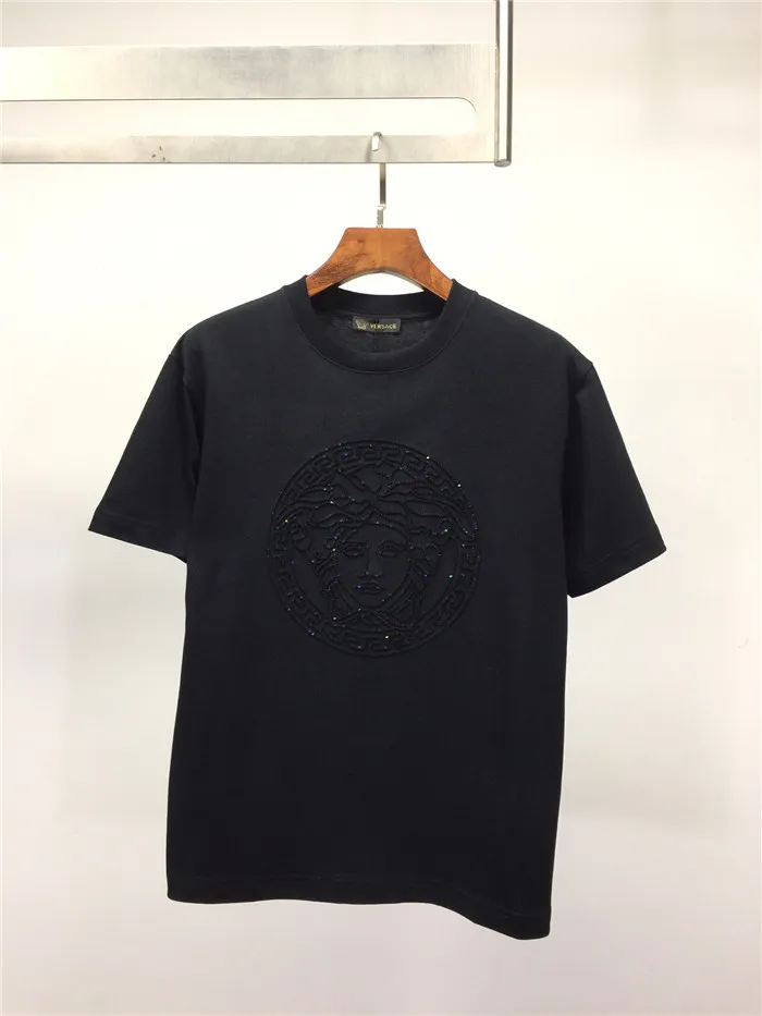Best Replica 2023ss Versace T Shirt - Colareps