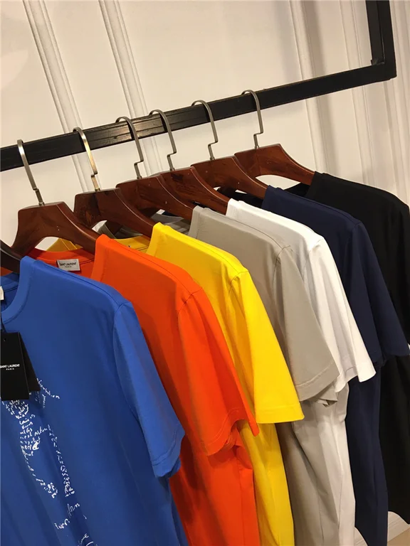 Best Replica Saint Laurent Replica T Shirt - Colareps