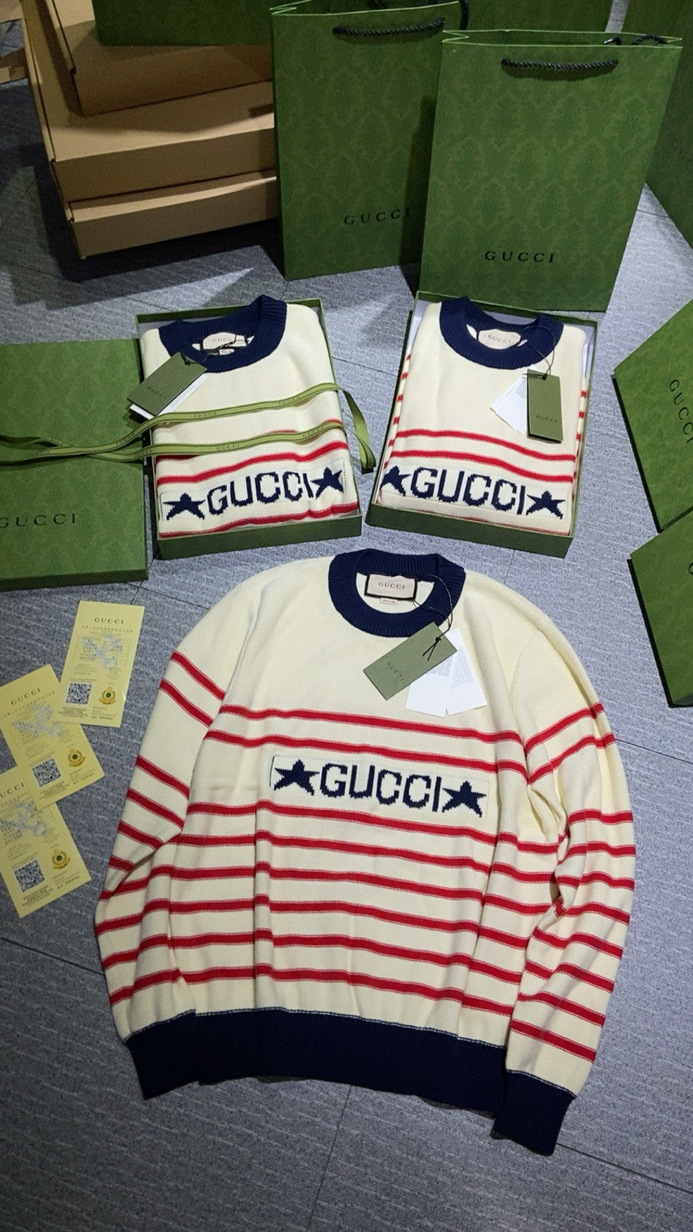 Best Replica Gucci Sweater - Colareps