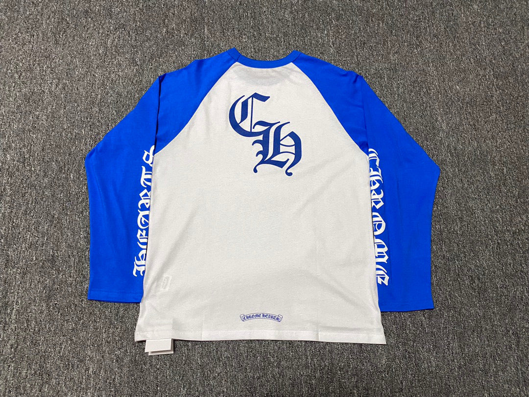 Best Replica Chrome Hearts Long Sleeve Shirt - Colareps