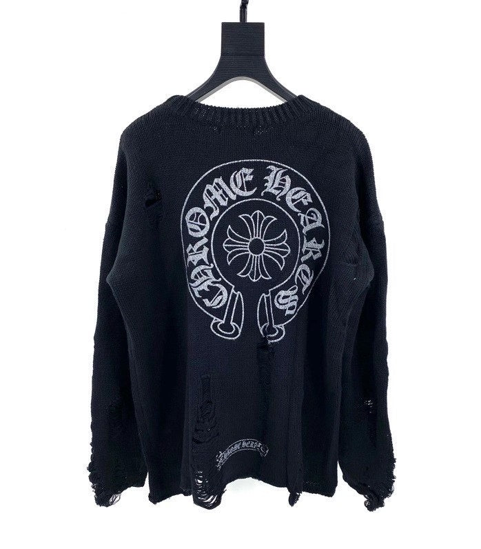 Best Replica Chrome Hearts Sweater - Colareps