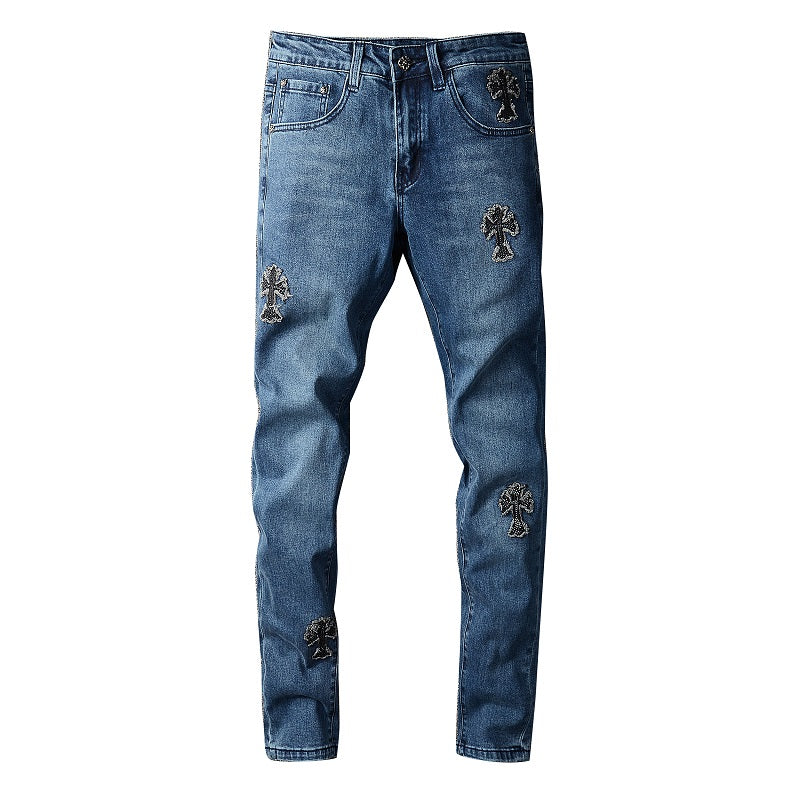 Best Replica Chrome Hearts Jeans - Colareps