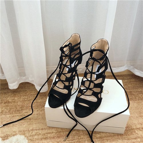 Best Replica jimmy choo high heel short boots sandals - Colareps