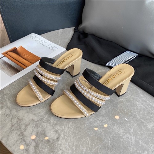 Best Replica Chanel Dupe Shoes sandals women - Colareps