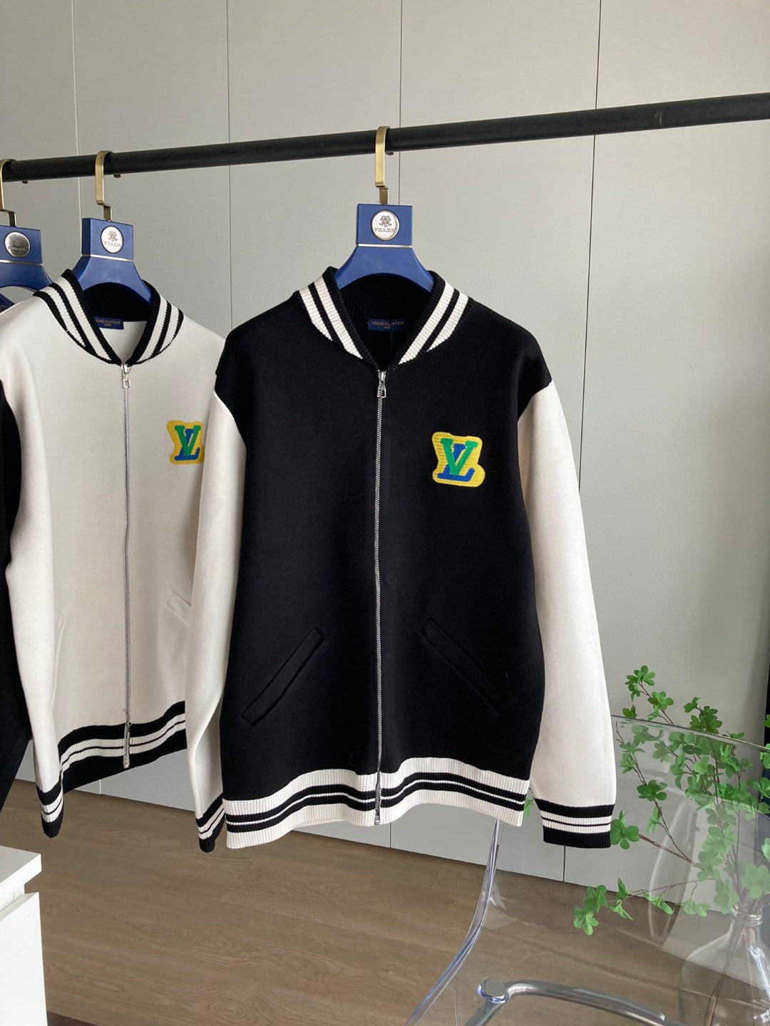 Best Replica Louis Vuitton Varsity Jacket - Colareps