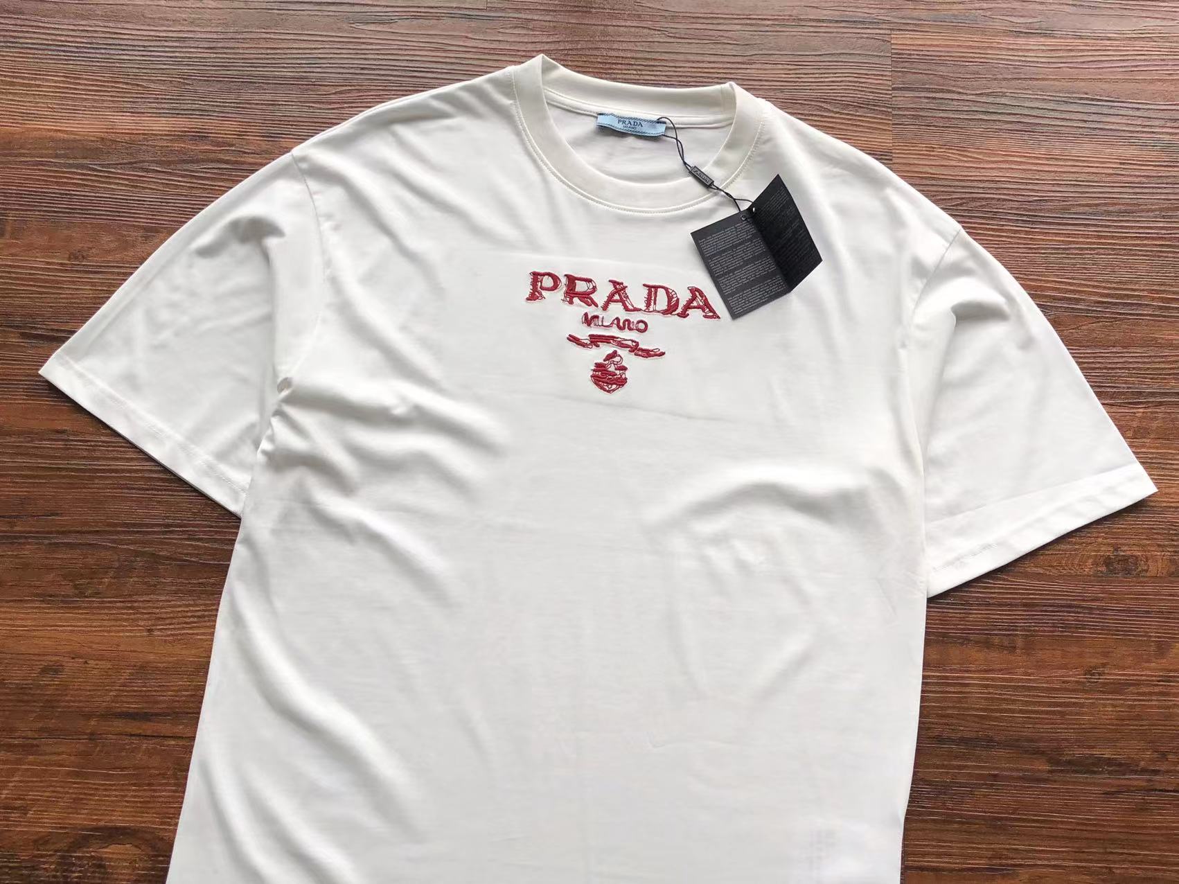 Best Replica Prada T-shirt - Colareps
