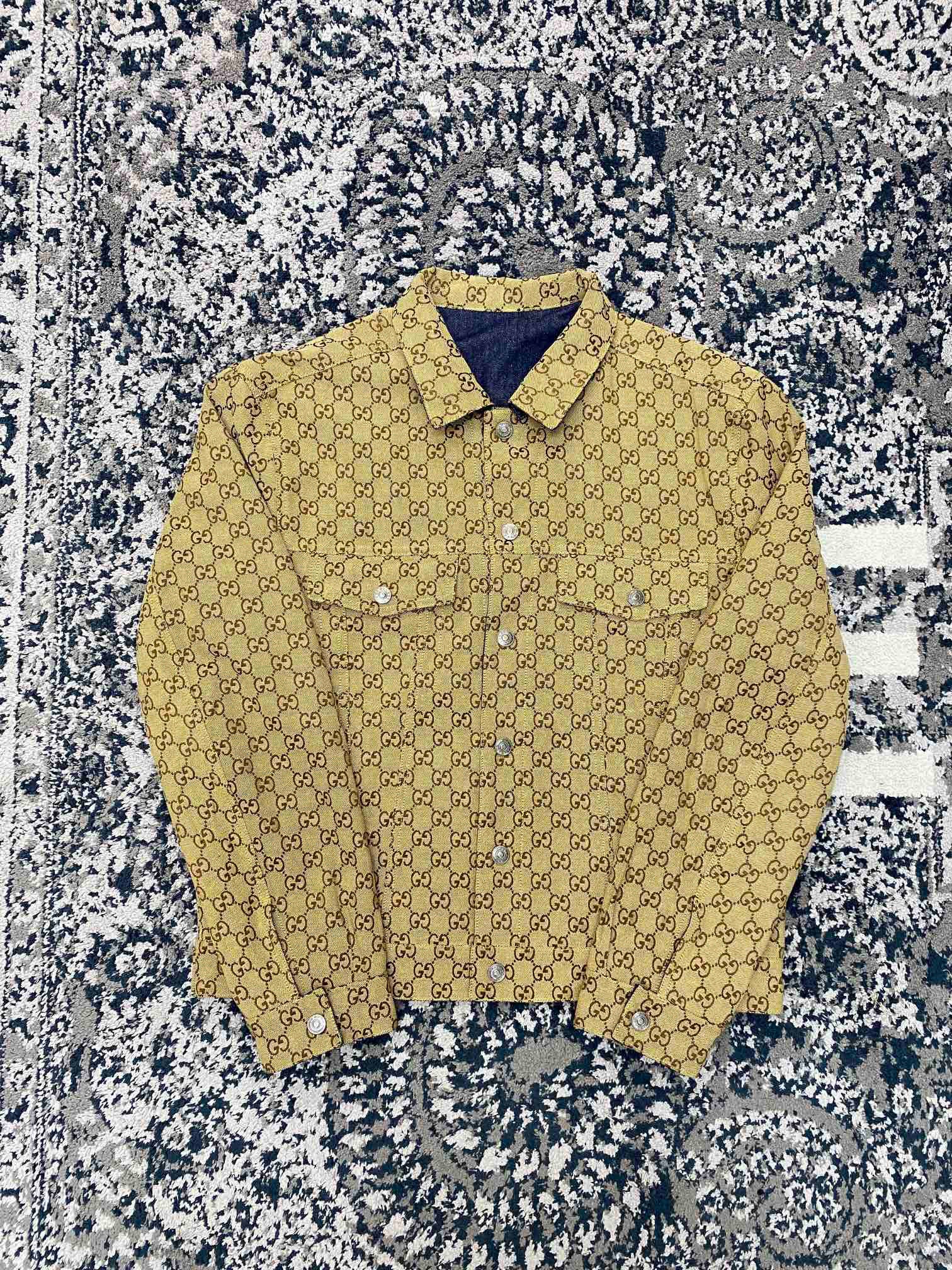 Best Replica Gucci Reversible Jacket - Colareps