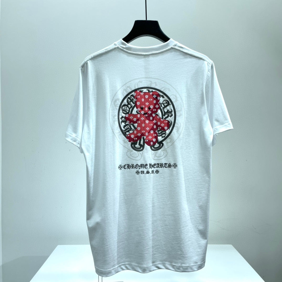 Best Replica Chrome Hearts T-shirt - Colareps