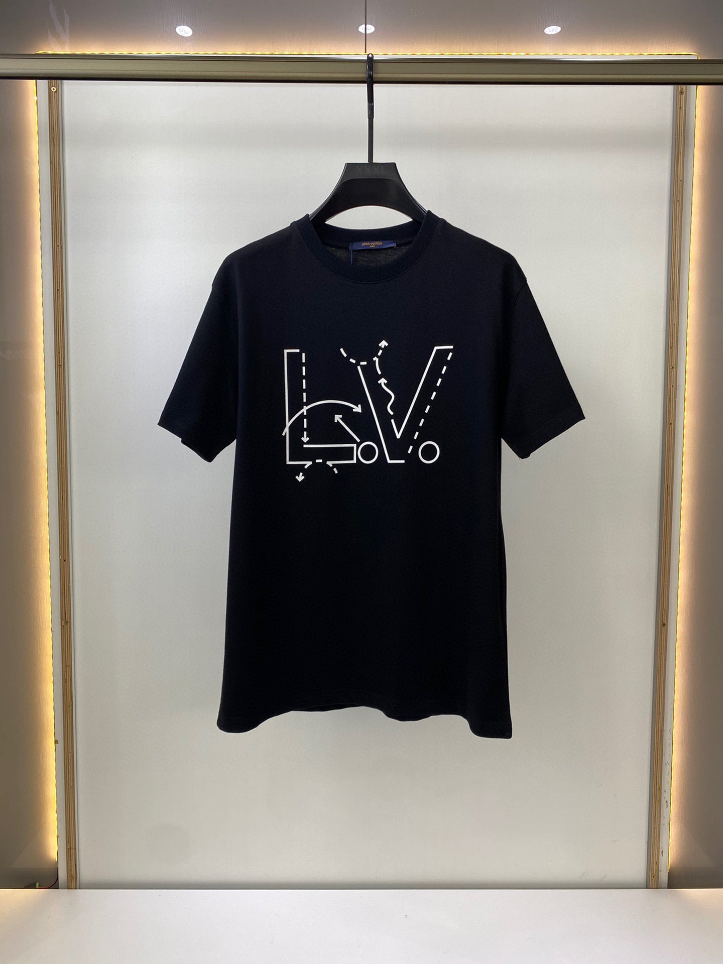 Best Replica Louis Vuitton T-shirt - Colareps