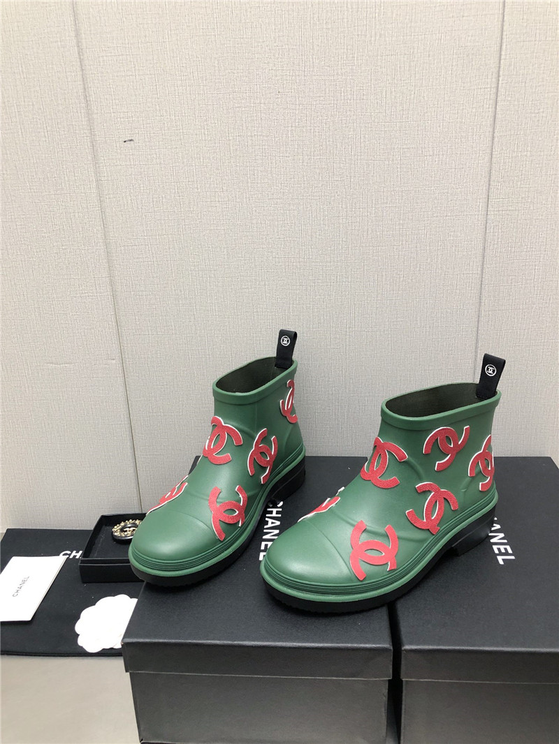Best Replica chanel hot style rain boots - Colareps