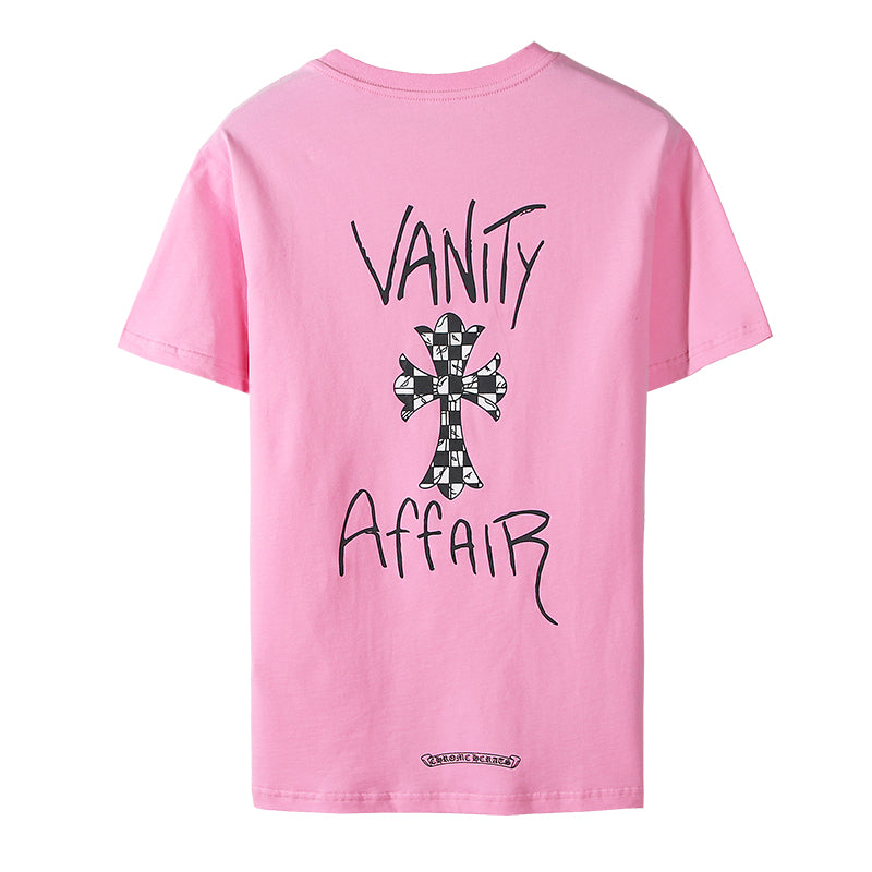 Best Replica Chrome Hearts T-shirt - Colareps