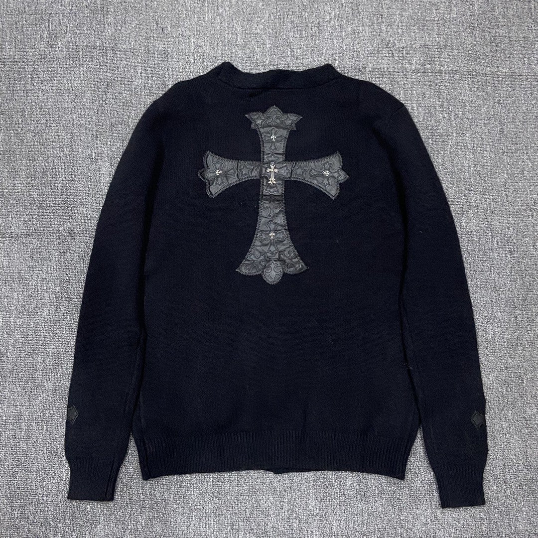 Best Replica Chrome Hearts Cardigan - Colareps