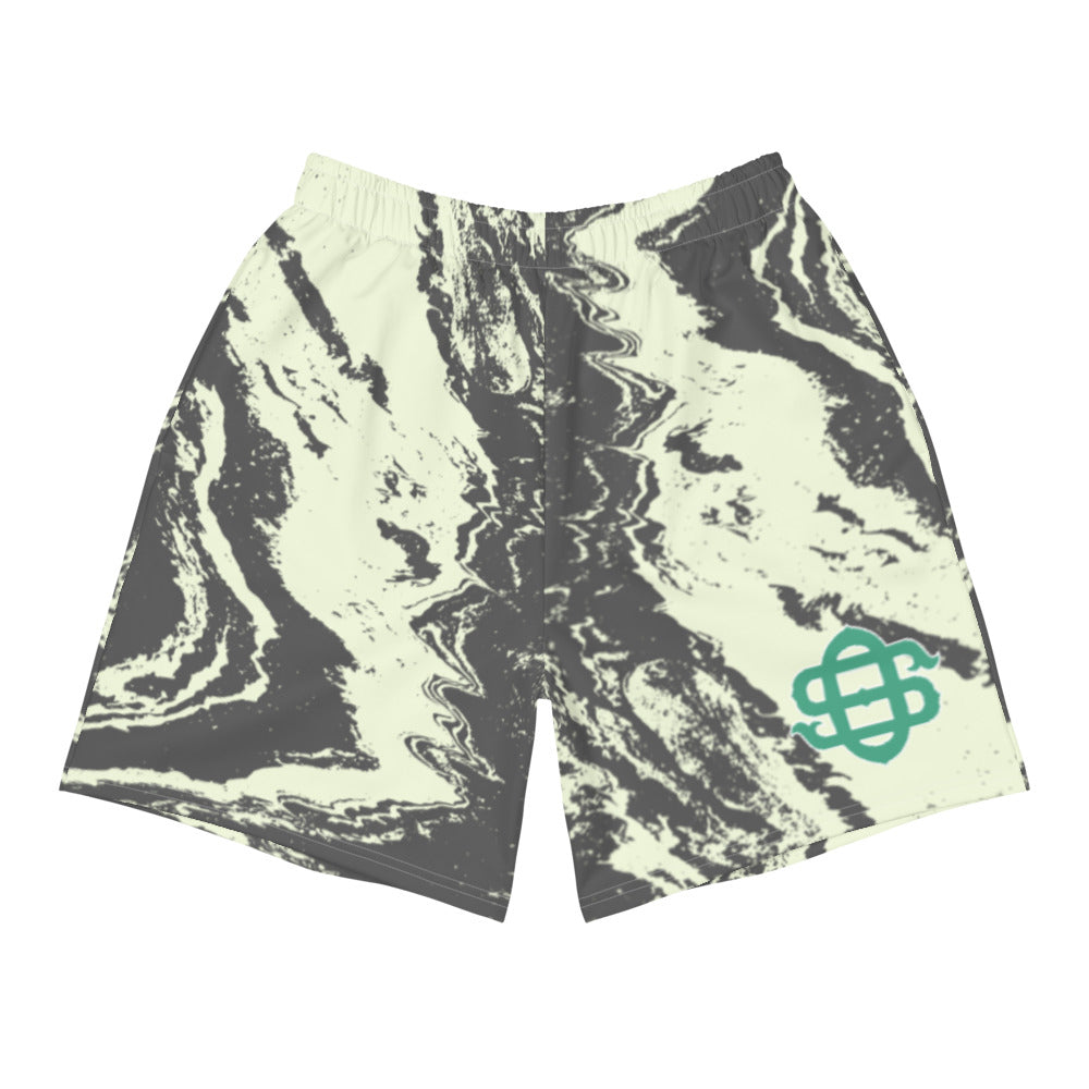 Best Replica Ripple print shorts 3 colors - - Colareps