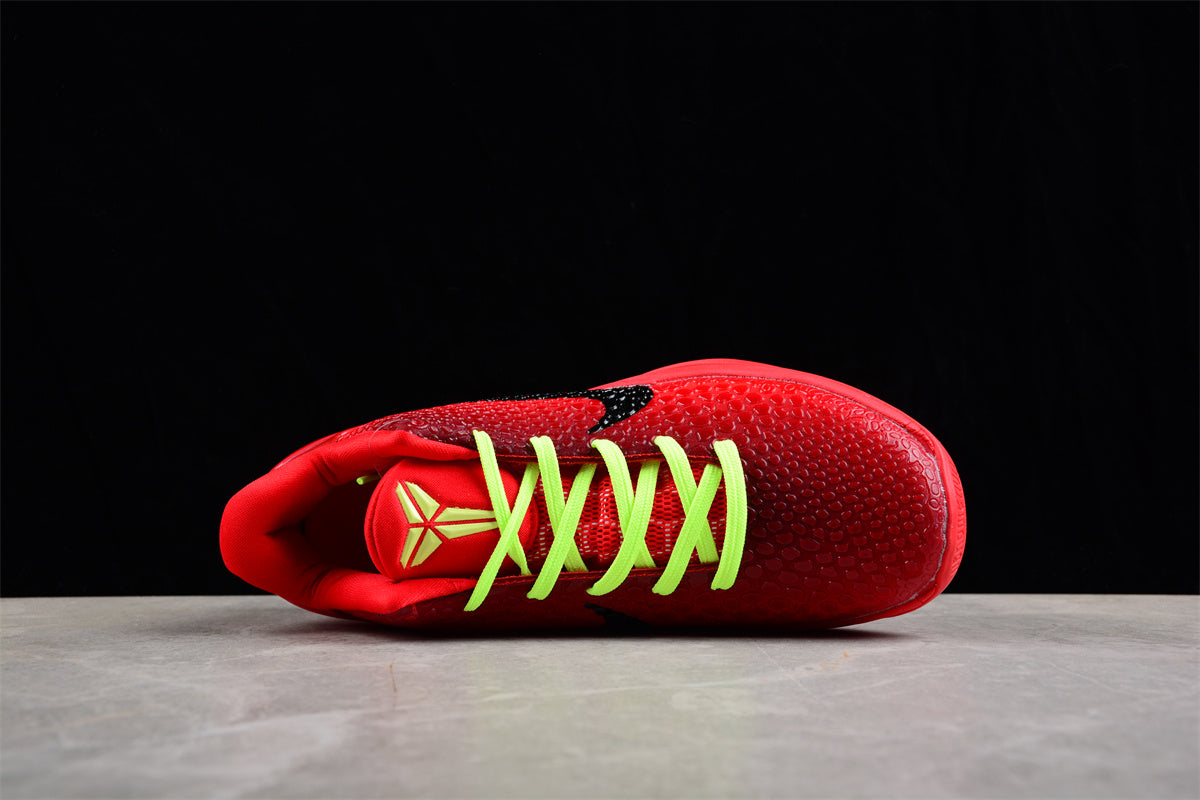 Best Replica NIKE KOBE 6 PROTRO x REVERSE GRINCH - Colareps