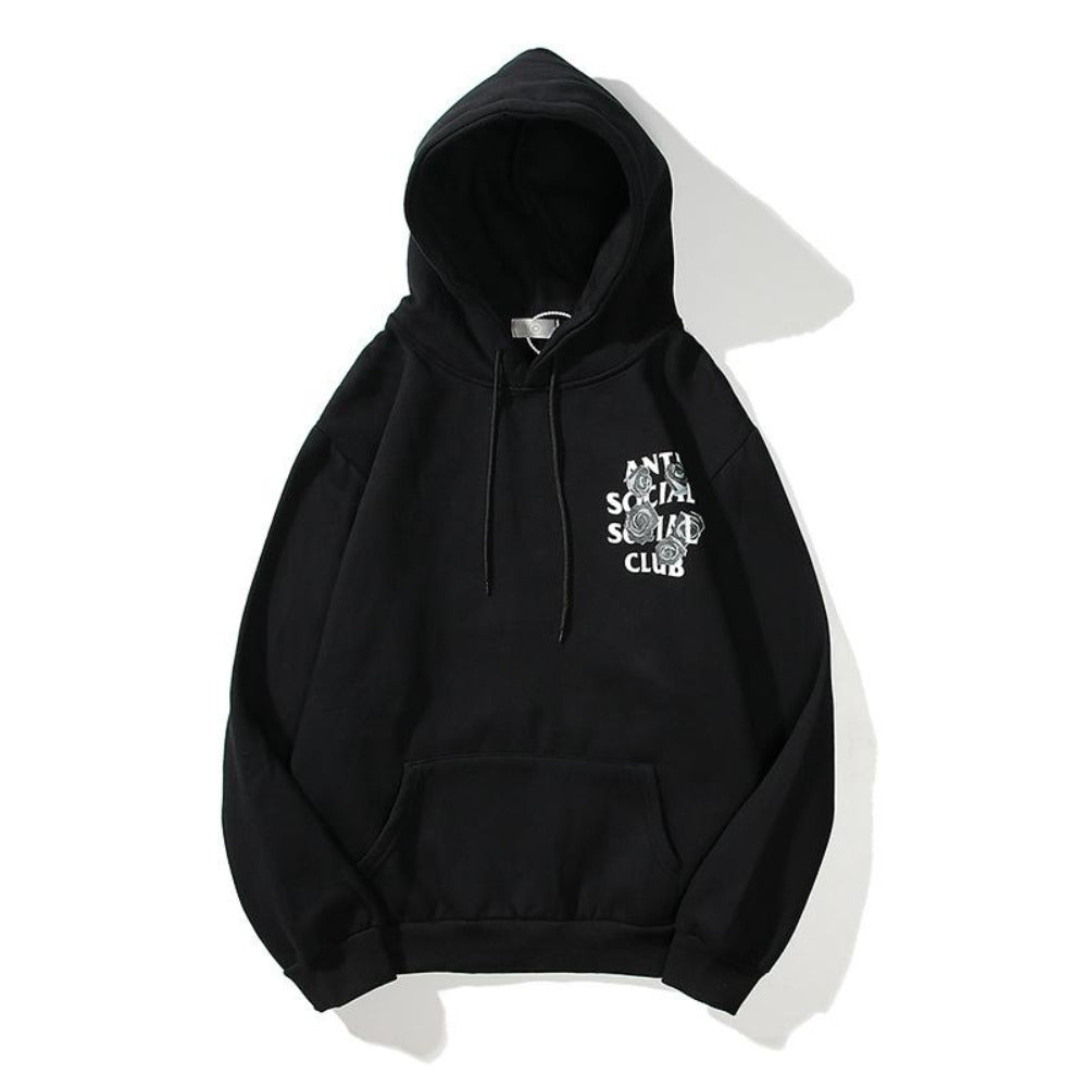 Best Replica Rose Logo Bat Emoji Hoodie - Colareps