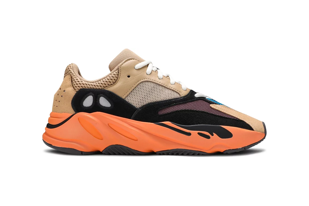 Best Replica Yeezy Boost 700  Enflame Amber  Replica - Colareps