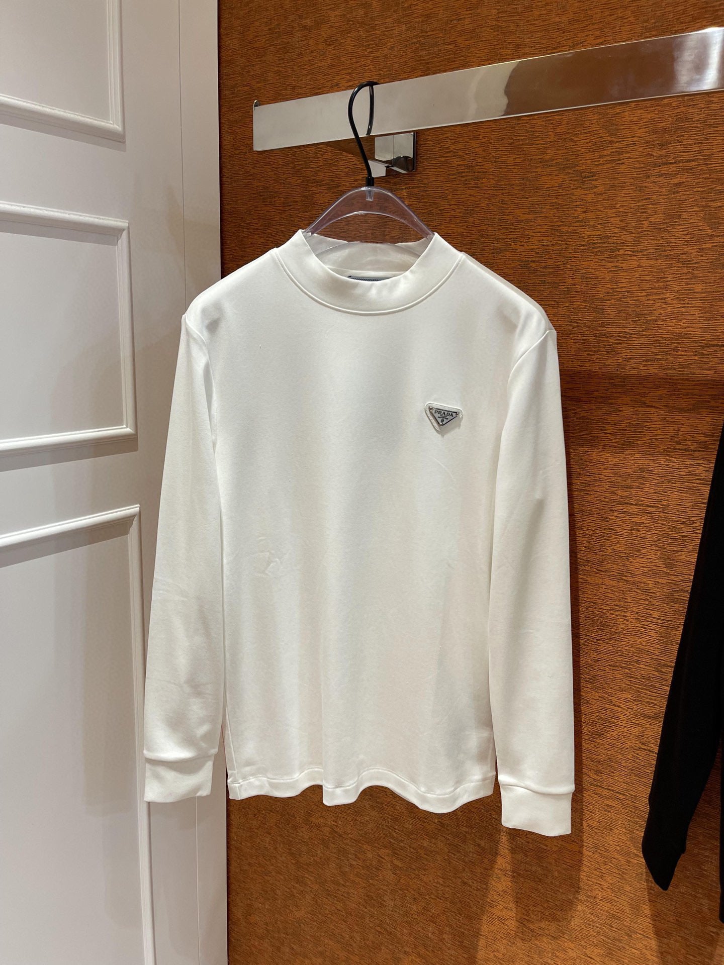 Best Replica Prada Long Sleeve Shirt - Colareps