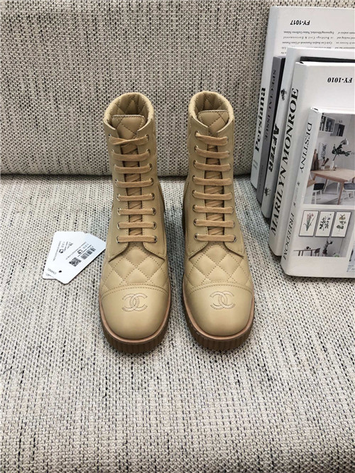 Best Replica chanel ankle boots - Colareps