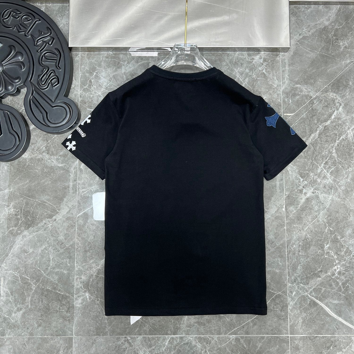 Best Replica Chrome Hearts T-shirt - Colareps