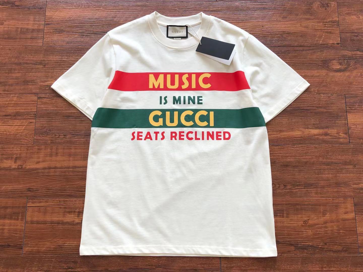 Best Replica Gucci T-shirt - Colareps